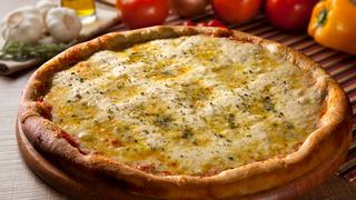 Masterchef pizza tarifleri: Evde dört peynirli pizza nasıl yapılır?