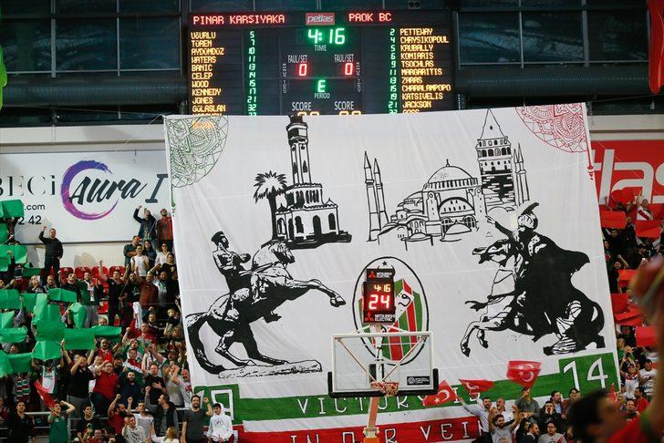 Basketbol: FIBA Şampiyonlar Ligi G1