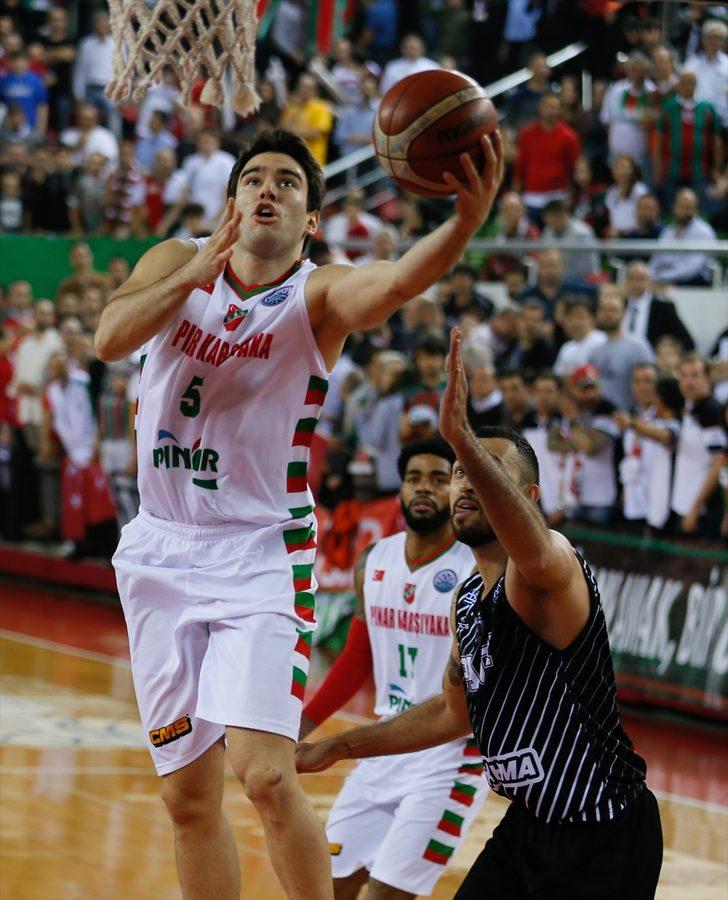 Basketbol: FIBA Şampiyonlar Ligi G3