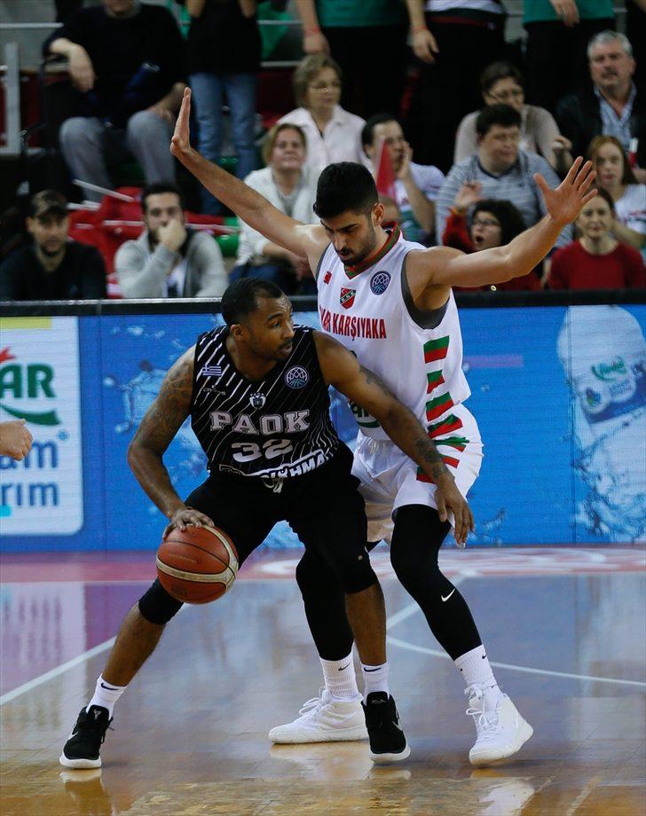 Basketbol: FIBA Şampiyonlar Ligi G5