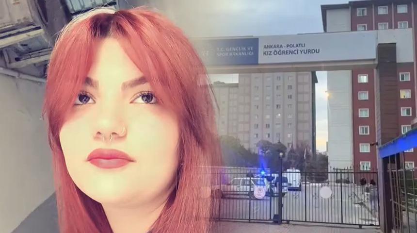 Yurtta 4'&uuml;nc&uuml; kattan d&uuml;şerek &ouml;lm&uuml;şt&uuml;: Mizgin'in sosyal medya paylaşımları ortaya &ccedil;ıktı!