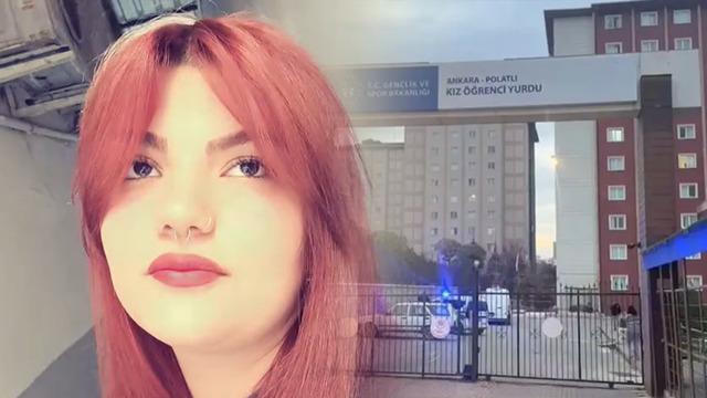 Yurtta 4'üncü kattan düşerek ölmüştü: Mizgin'in sosyal medya paylaşımları ortaya çıktı!