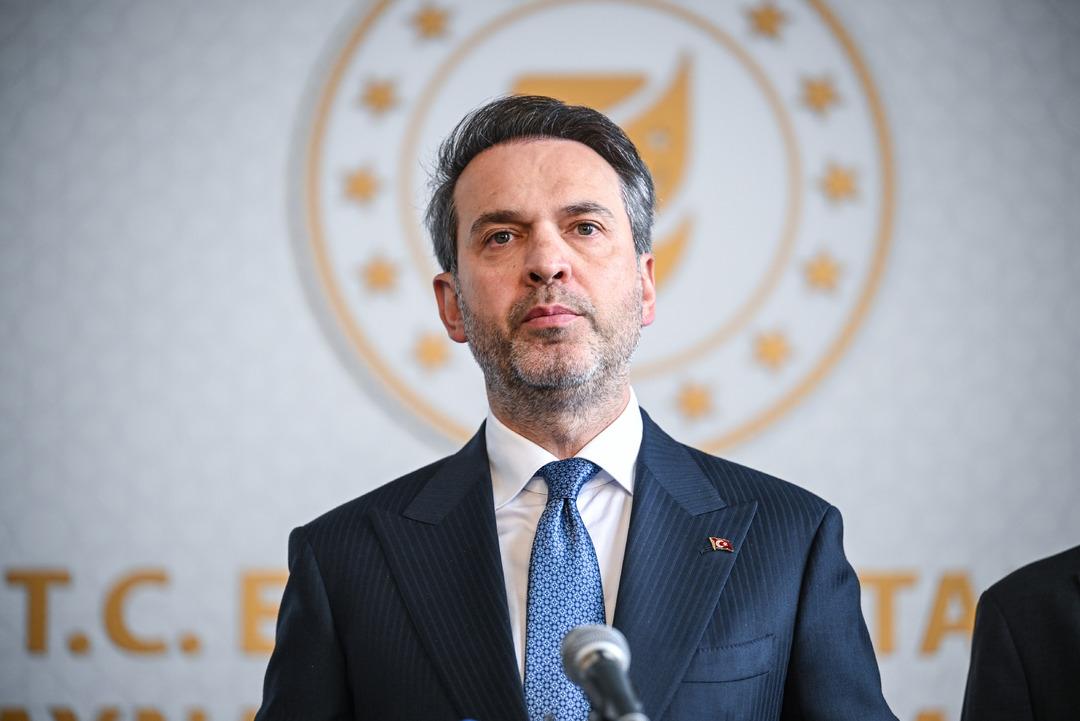 Bakan Bayraktar dan YEKA GES açıklaması! "400 milyon dolarlık yatırıma denk geliyor" 1