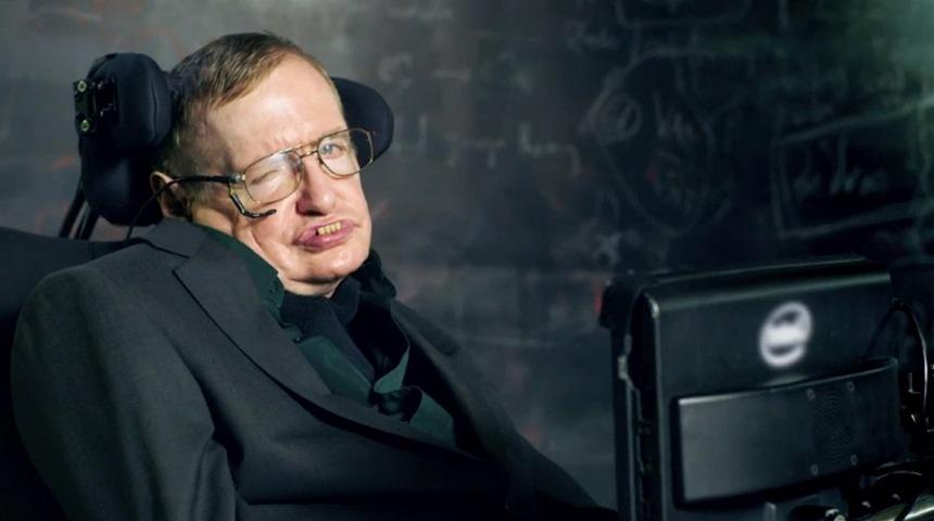 Bu dünyadan bir Stephen Hawking geçti! İşte ünlü fizikçinin insanlık için sözleri 