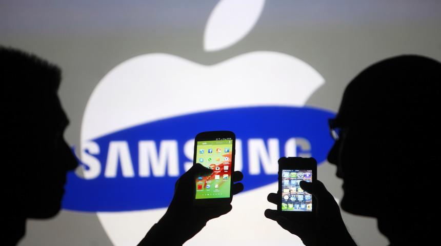 Geleceğin pilleri Apple’ın ve Samsung'un elinde