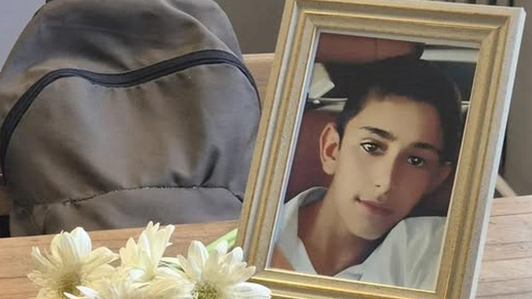 Okulda bir anda fenalaştılar! Sude ve Baran ın vefatı herkesi yasa boğdu 1