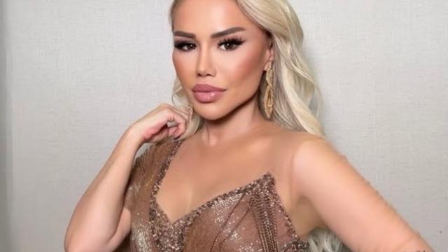 Ceylan sahne öncesi müjdeyi verdi! 'Süper anneanne oldum'