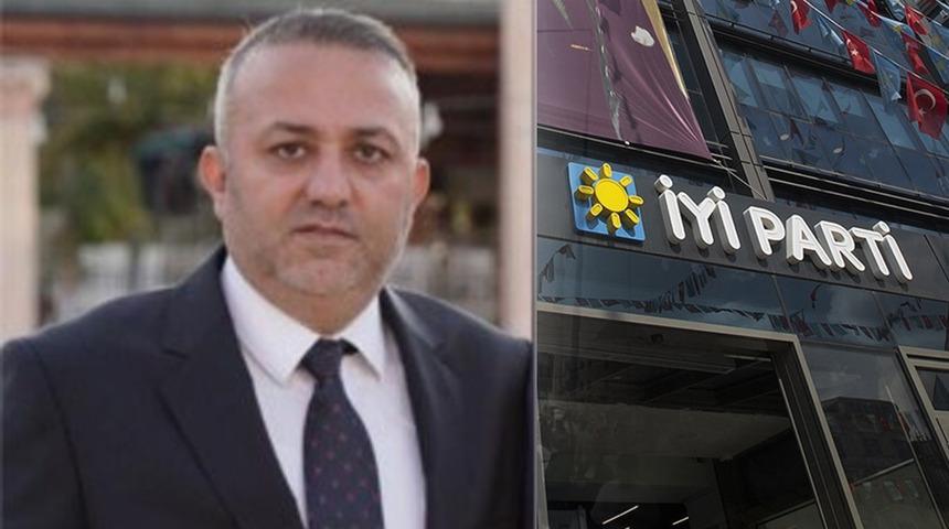 İYİ Parti'de &uuml;st d&uuml;zey istifa: Alpaslan Y&uuml;ce g&uuml;nler sonra yeni a&ccedil;ıklama paylaştı