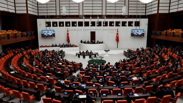 TBMM Genel Kurulu toplandı