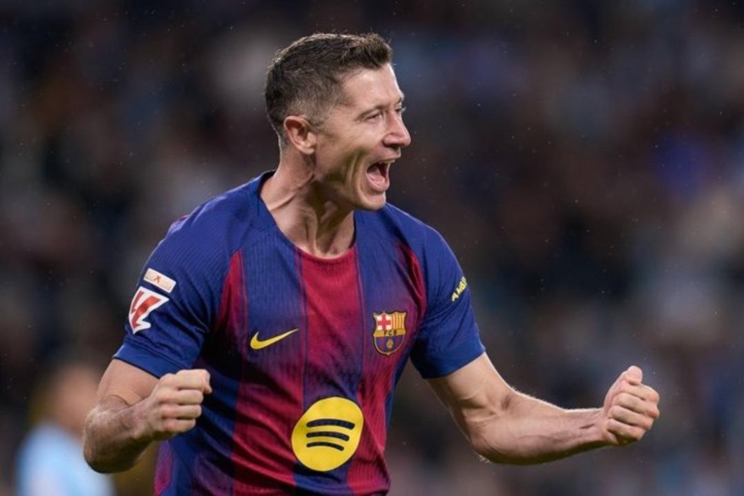 Lewandowski den transfer i&ccedil;in yanıt! Fenerbah&ccedil;e ilgileniyordu... 1