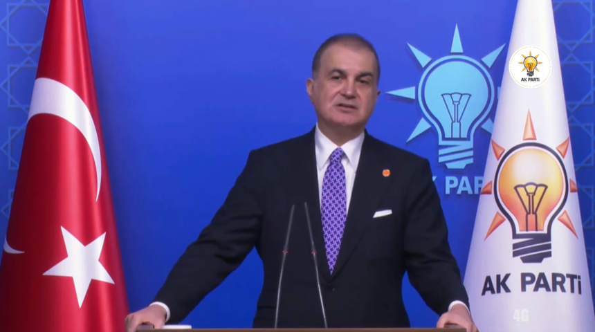 Son dakika | AK Parti'den "S&uuml;re&ccedil;te taviz, pazarlık yok" vurgusu: "Odak noktası ter&ouml;r &ouml;rg&uuml;t&uuml;n&uuml;n feshi ve silahların bırakılması"