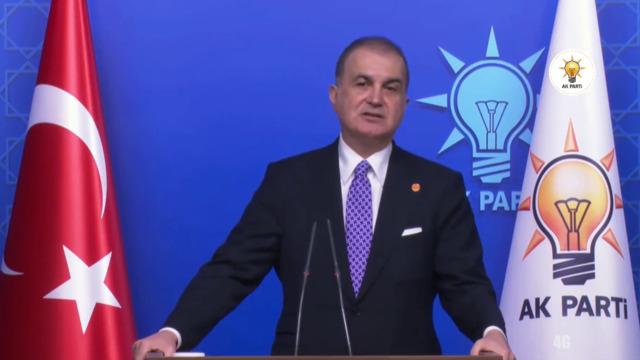 Son dakika | AK Parti'den Süreçte taviz, pazarlık yok vurgusu: Odak noktası terör örgütünün feshi ve silahların bırakılması