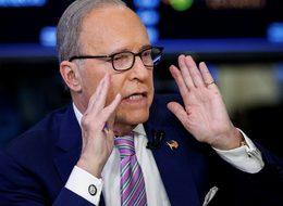 Televizyon yorumcusu Lawrence Kudlow, Trump'ın yeni baş ekonomi danışmanı