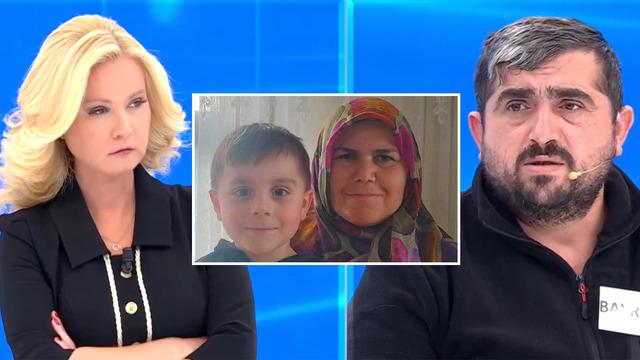 Kayıp anne ve oğlu 9 gün sonra ölü bulunmuştu: Müge Anlı'da babadan tepki çeken açıklamalar!