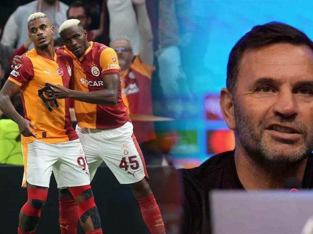 Maça saatler kala açıklandı! Osimhen ve Lemina için kritik duyuru...