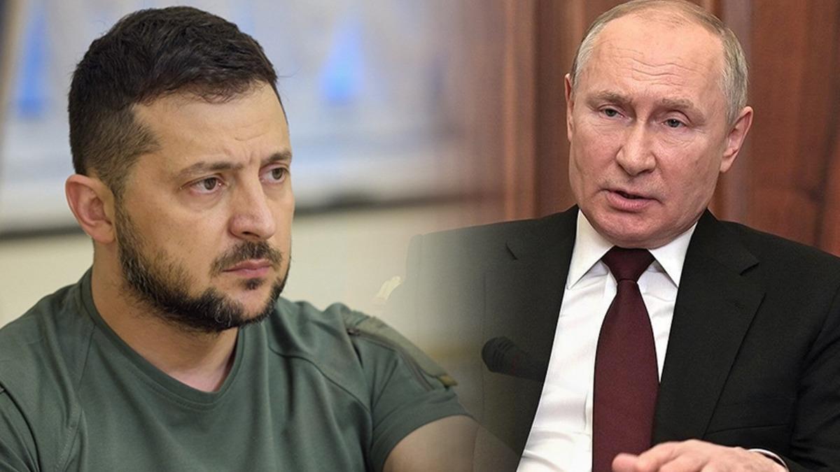 Dünya gözünü bu habere çevirmişti! ABD'li yetkili duyurdu: "Ukrayna anlaşmayı kabul etti" - Dünya Haberleri