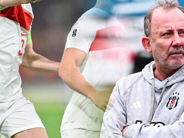 Beşiktaş'ta Sergen Yalçın onları istedi! Salih Özcan ve Deniz Gül hamlesi