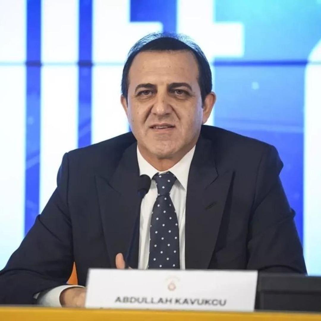 Galatasaray da Sallai ve Başkan Vekili Abdullah Kavukcu PFDK ya sevk edildi! 2