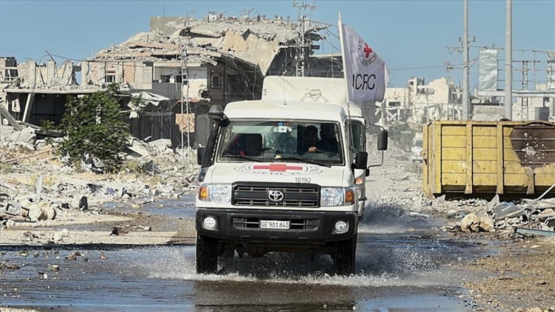 Hamas 1 esirin daha cesedini İsrail’e teslim etti 1