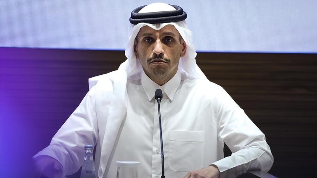 Mısır da &uuml;&ccedil;l&uuml; Gazze g&ouml;r&uuml;şmesi: MİT Başkanı, Katar Başbakanı ve Mısırlı temsilciyle g&ouml;r&uuml;şt&uuml; 1