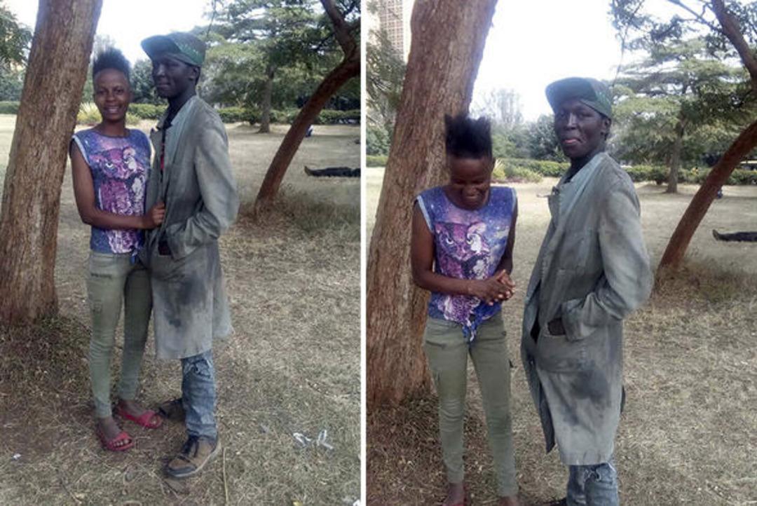 G&ouml;ren tanıyamıyor! Evsiz &ccedil;iftin m&uuml;thiş değişimi