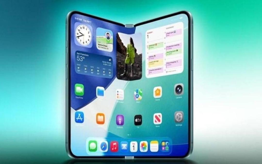 Apple hayranları dört gözle bekliyor: Katlanabilir iPhone un fiyatı sızdırıldı 1