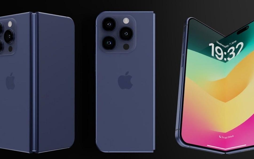 Apple hayranları dört gözle bekliyor: Katlanabilir iPhone un fiyatı sızdırıldı 2