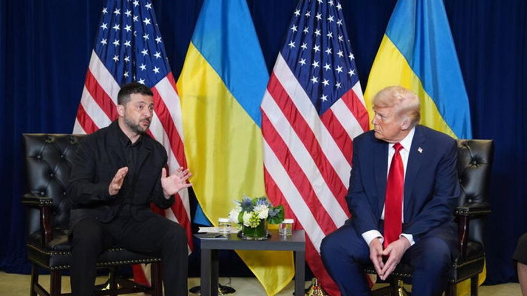 Donald Trump: "Ukrayna konusunda anlaşmaya çok yakınız" 3