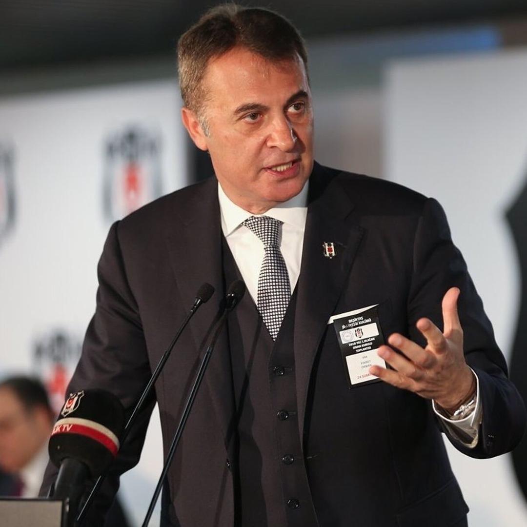 Beşiktaş ta seçim ateşi yandı! Başkanlık için Emre Kocadağ iddiası 2