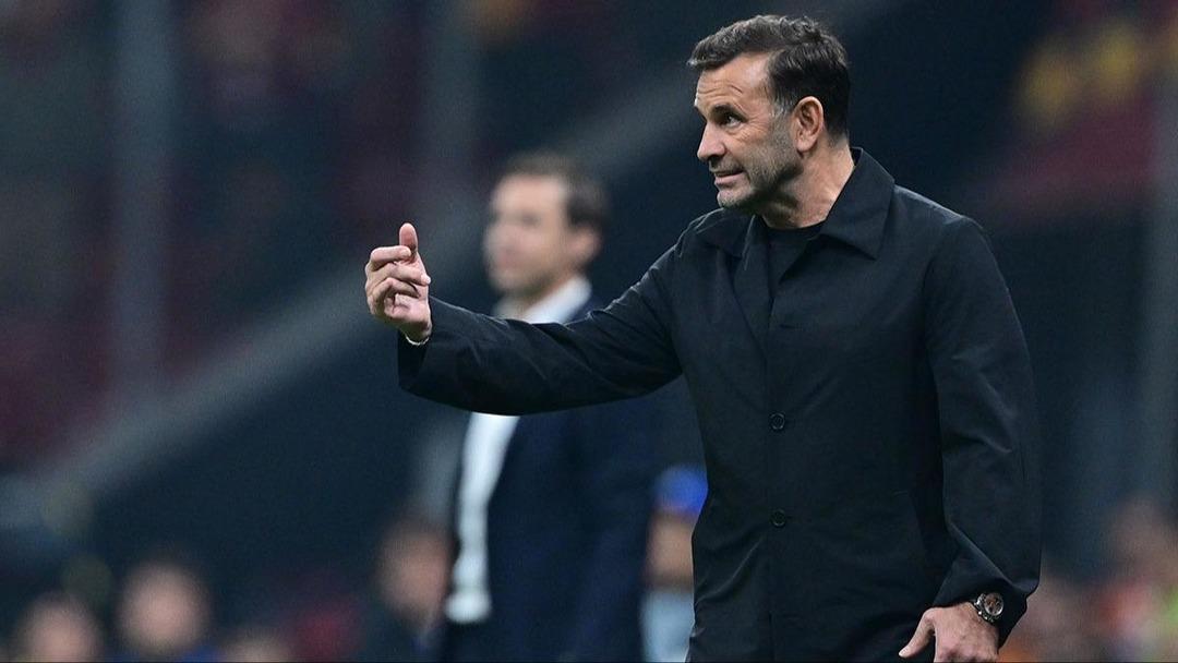 Galatasaray da Union SG maçında bir garip olay! Ege Araç sabah maçtan çıkıp geldi... 1