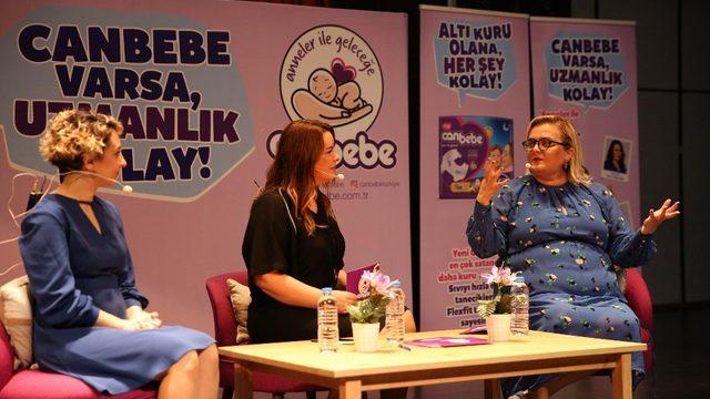 “Çalışan anne olmak suç mu?”