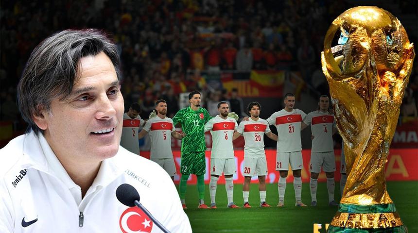 2026 D&uuml;nya Kupası torbaları a&ccedil;ıklandı! Milli takımımız katılırsa 4.torbada yer alacak