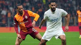 (Özet) Galatasaray - Union St.Gilloise Maçı Özeti ve Tüm Önemli Anları