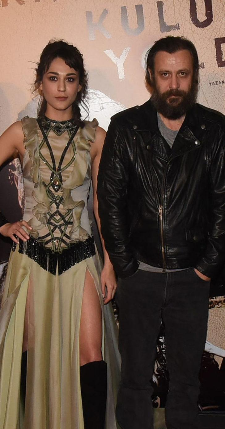 Kaybedenler Kulübü Yolda'nın galasında herkes ona baktı G3