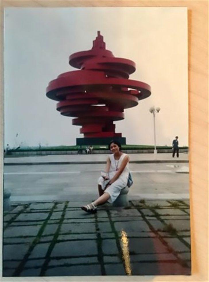 Yıllar sonra ortaya çıktı! Meğer arkasındaki adam... G3