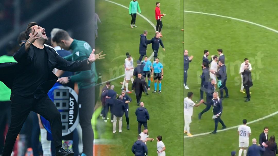 (&Ouml;zet) Union St.Gilloise - Marsilya Ma&ccedil;ı &Ouml;zeti ve T&uuml;m &Ouml;nemli Anları 4