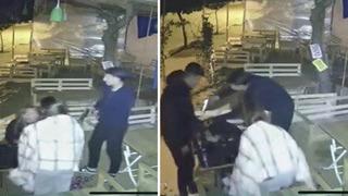 Kafede kız kardeşinin başına tabanca dayayıp, 'şaka yaptım' dedi! Gözaltına alındı