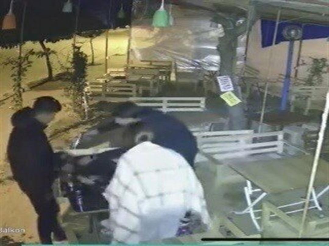 Kafede kız kardeşinin başına tabanca dayayıp,  şaka yaptım  dedi! G&ouml;zaltına alındı 2