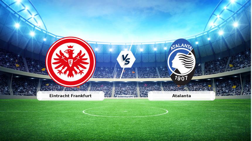 (Özet) Eintracht Frankfurt - Atalanta Maçı Özeti ve Tüm Önemli Anları
