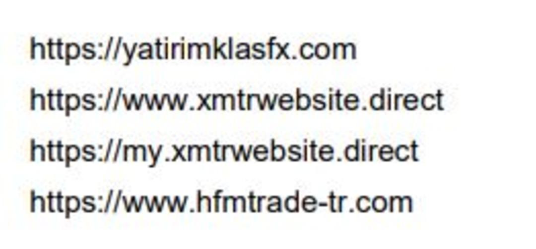 SPK bülteni yayımlandı! Birçok siteye erişim engeli getirildi 1