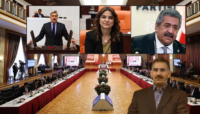 İmralı ziyaretinde saniye saniye yaşananlar! Hem g&ouml;r&uuml;nt&uuml; alındı hem tutanak tutuldu