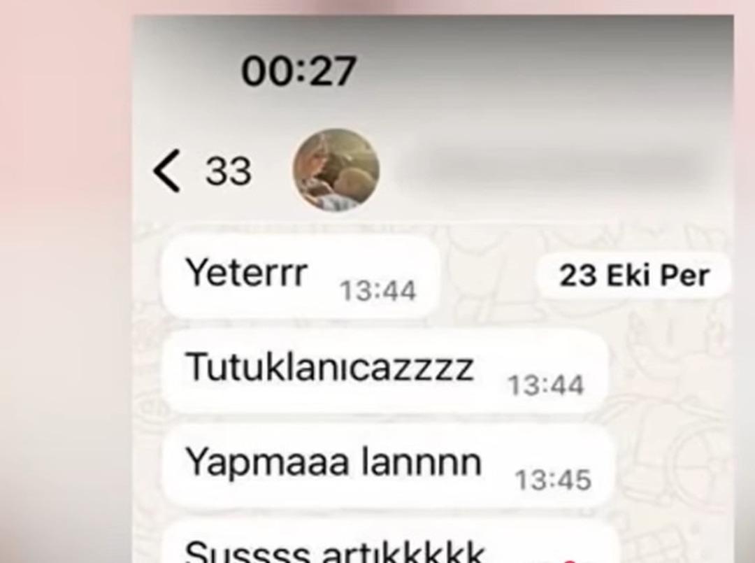 Güllü nün ölümüne ilişkin soruşturmada yeni gelişme!  Tutuklanacağız  mesajı ortaya çıktı 2