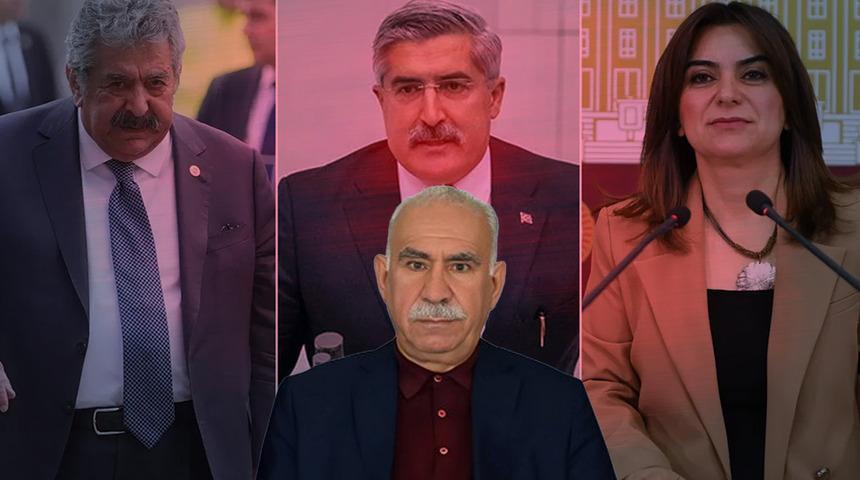 AK Partili Şamil Tayyar duyurdu: İmralı g&ouml;r&uuml;şmesinde &Ouml;calan&rsquo;a hangi sorular soruldu?