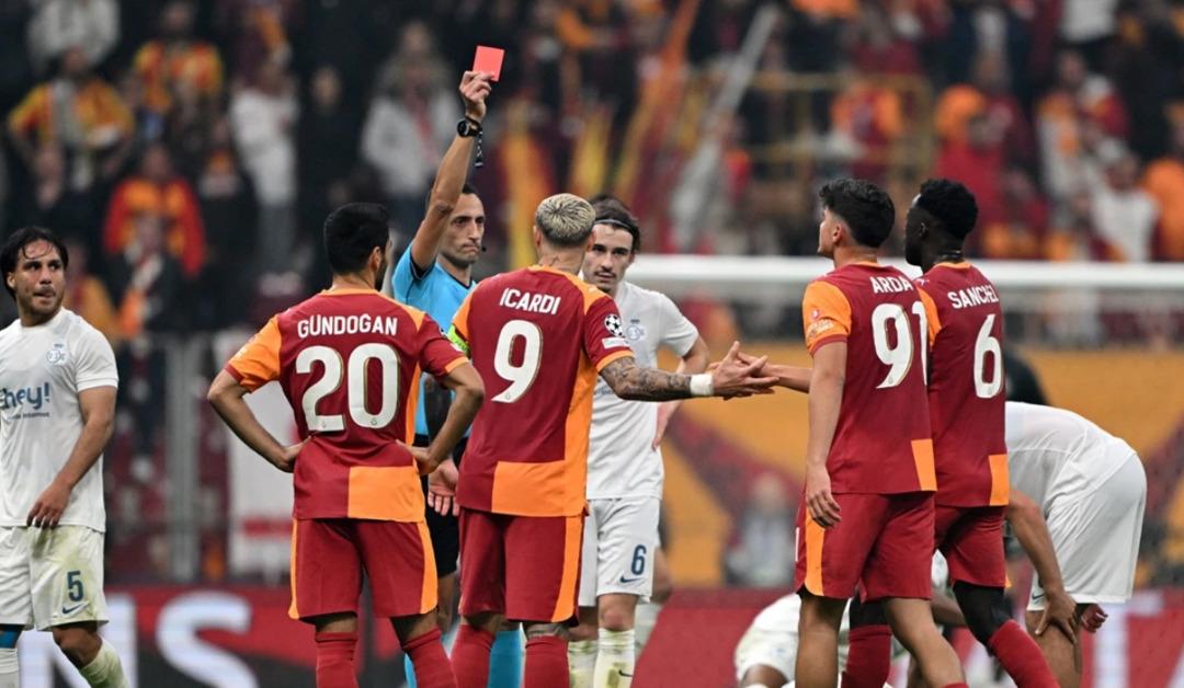 Hasan Şaş ma&ccedil; sonunda isyan etti: "Sen şeref yoksunusun!" 1