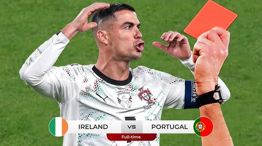 FIFA'dan &ccedil;ok tartışılacak Cristiano Ronaldo kararı! T&uuml;m d&uuml;nya bunu konuşuyor