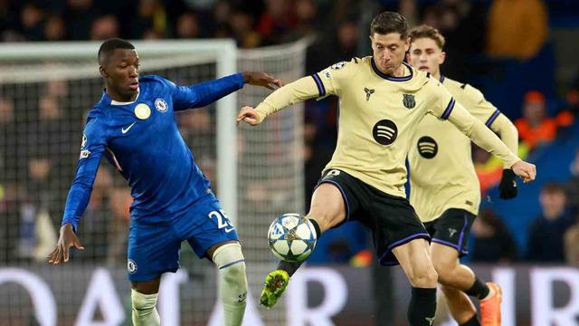 UEFA Şampiyonlar Ligi’nde 5. hafta ilk gün sonuçları