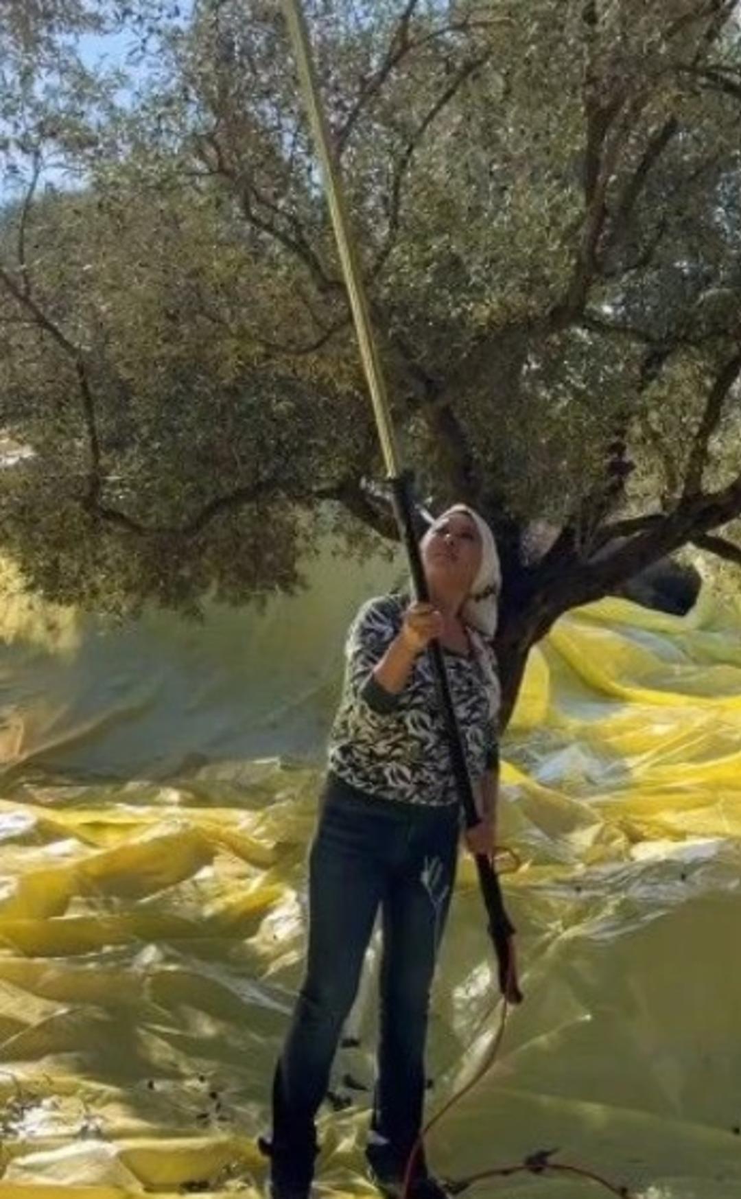 Tasını tarağını toplayıp köye yerleşti! Nurgül Yeşilçay ın son halini görenler çok şaşırdı 5