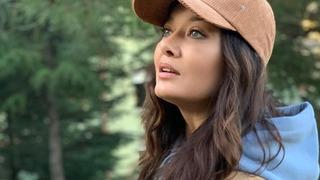 Tasını tarağını toplayıp köye yerleşti! Nurgül Yeşilçay'ın son hali gündem oldu