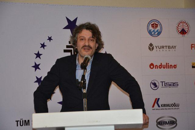 Arabuluculuğun önemli ismi Trabzon’da konferansa katıldı