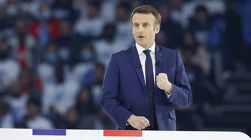 T&uuml;rk askeri Ukrayna'ya mı gidecek? Macron'dan dikkat &ccedil;eken 'barış g&uuml;c&uuml;' &ccedil;ıkışı